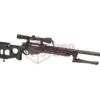 Well SV-98 / MB4420D Sniper Rifle Set Black OD-TM-10978906000 asgbox.pl