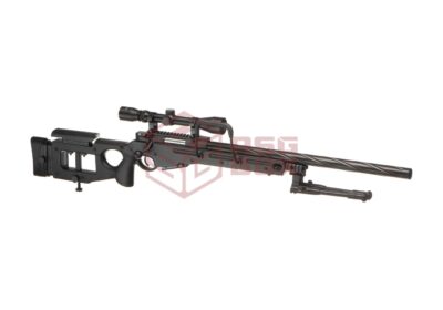 Well SV-98 / MB4420D Sniper Rifle Set Black - obrazek 3