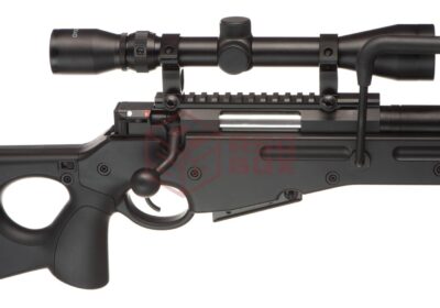 Well SV-98 / MB4420D Sniper Rifle Set Black - obrazek 4