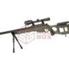 Well SV-98 / MB4420D Sniper Rifle Set OD OD-TM-10978922000 29992 asgbox.pl