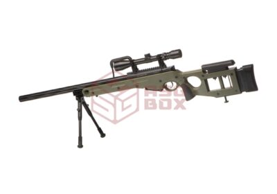 Well SV-98 / MB4420D Sniper Rifle Set OD - obrazek 2