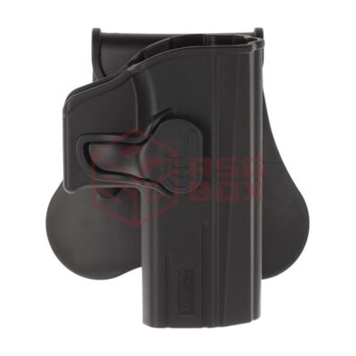 asgbox.pl - Paddle Holster für CZ Shadow 2 Amomax