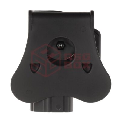 Alternative view of Amomax Paddle Holster für CZ Shadow 2 Black