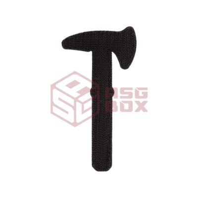 Alternative view of JTG Tomahawk Rubber Patch Multicolor