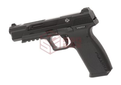 Piranha Mk I GBB Black - obrazek 2