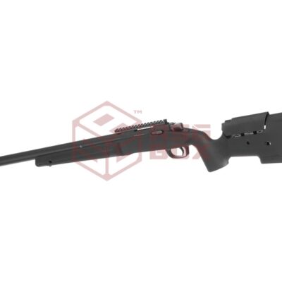 Alternative view of Maple Leaf MLC-338 Bolt Action Sniper Rifle Deluxe Edition 165m/s Black