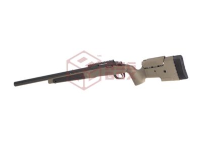Maple Leaf MLC-338 Bolt Action Sniper Rifle Deluxe Edition 165m/s OD - obrazek 2
