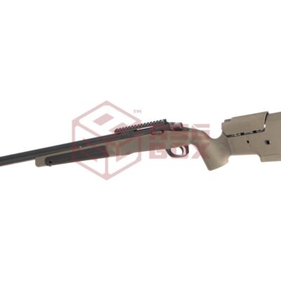 Alternative view of Maple Leaf MLC-338 Bolt Action Sniper Rifle Deluxe Edition 165m/s OD