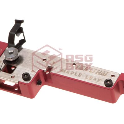 asgbox.pl - VSR-10 CNC Zero Trigger Box Gen 3 Maple Leaf