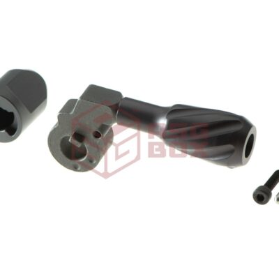 asgbox.pl - VSR-10 Twisted Solid Bolt Handle With End Cap for Right Hand Maple Leaf