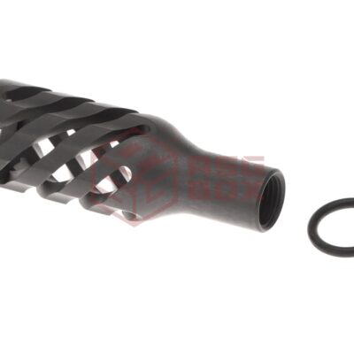 asgbox.pl - VSR-10 Twisted Hollow Bolt Handle Knob for Right Hand Maple Leaf