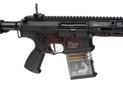 TR16 SBR 308 Mk1 Black - obrazek 3