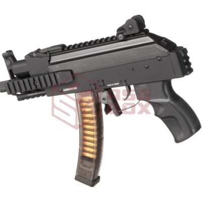 Alternative view of PRK9 E.T.U. Black