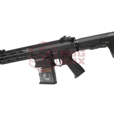 Alternative view of TR16 SBR 308 Mk2 S-AEG Black
