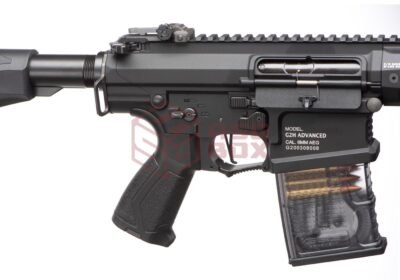 TR16 SBR 308 Mk1 S-AEG Black - obrazek 3