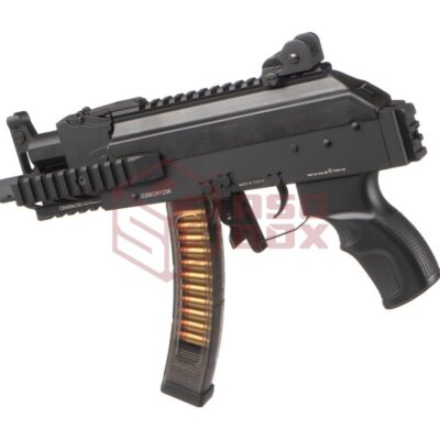 Alternative view of PRK9 E.T.U. S-AEG Black