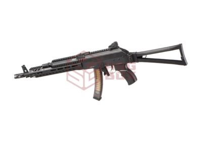 PRK9L E.T.U. S-AEG Black - obrazek 2