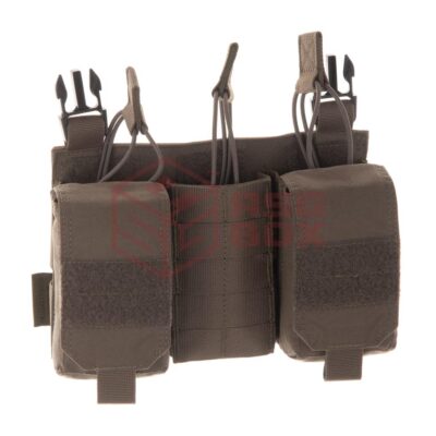 asgbox.pl - Detachable Front Panel Mk1 for LPC/RPC Warrior