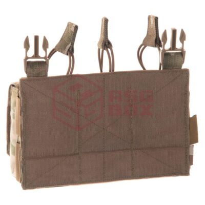 Alternative view of Warrior Detachable Front Panel Mk1 for LPC/RPC Multicam