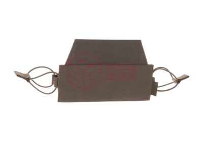 Warrior Horizontal Velcro Mag Pouch Ranger Green - obrazek 2
