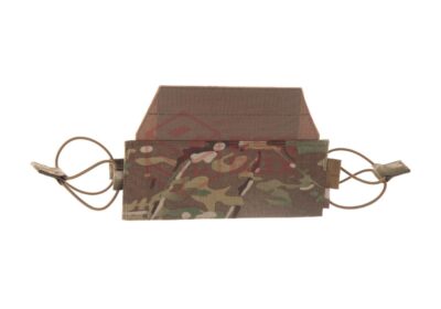 Warrior Horizontal Velcro Mag Pouch Multicam - obrazek 2