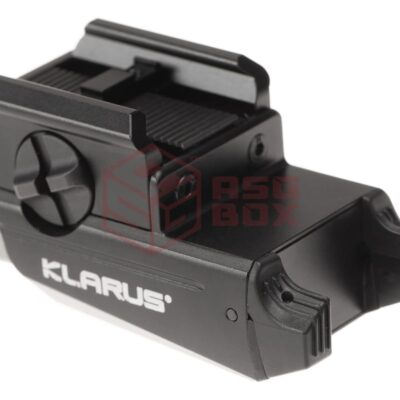 Alternative view of Klarus GL1 Black
