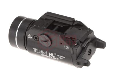Streamlight TLR-1 HL Black - obrazek 2