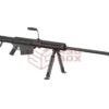 asgbox.pl - Barrett M82A1 Full Metal Snow Wolf