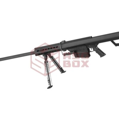 Alternative view of Snow Wolf Barrett M82A1 Full Metal