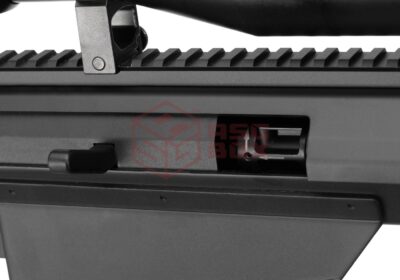 Snow Wolf Barrett M82A1 Bolt Action Sniper Rifle Set Black - obrazek 4