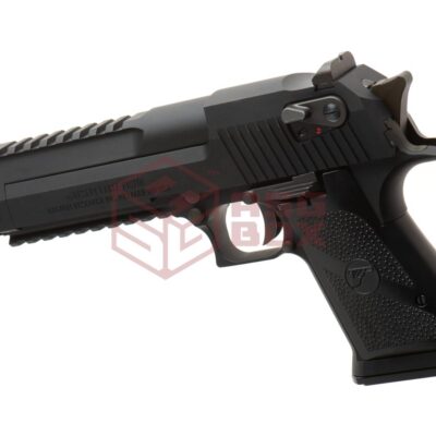 Alternative view of WE Desert Eagle L6 .50 AE Full Metal GBB Black