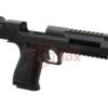 WE Desert Eagle L6 .50 AE Full Metal GBB Black OD-TM-10996806000 30231 asgbox.pl