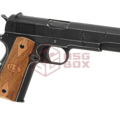 asgbox.pl - Auto Ordnance 1911 Victory Girl Full Metal GBB AW Custom