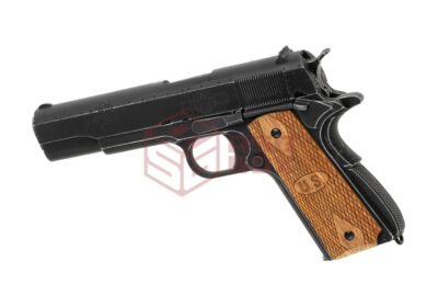 AW Custom Auto Ordnance 1911 Victory Girl Full Metal GBB - obrazek 2