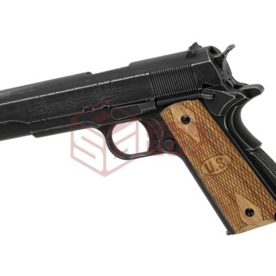 Alternative view of AW Custom Auto Ordnance 1911 Fly Girl Full Metal GBB
