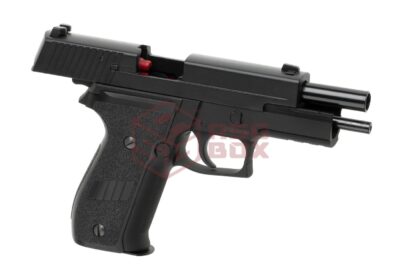 AW Custom Swiss Arms P226R Full Metal GBB Black - obrazek 3