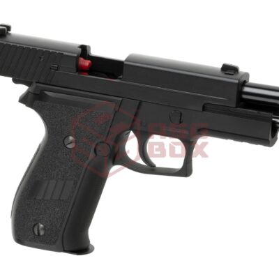 AW Custom Swiss Arms P226R Full Metal GBB Black 10997206000 30235 asgbox.pl