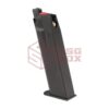 AW Custom Magazin Swiss Arms P226 GBB 22rds Black OD-TM-10997306000 30236 asgbox.pl