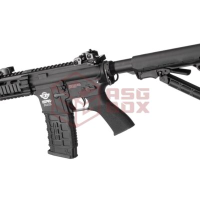 Alternative view of Firehawk HC-05 Black