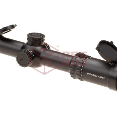 Alternative view of Primary Arms SLx8 1-8x24 FFP ACSS Raptor 5.56/5.45/.308 Black