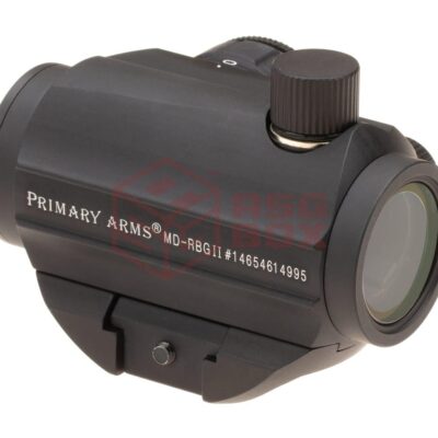 Alternative view of Primary Arms Classic Series Gen II Red Dot Sight 2 MOA Black