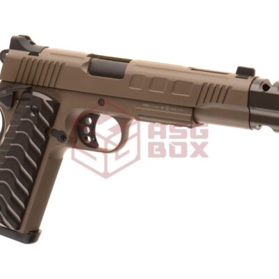 asgbox.pl - KP-16 Full Metal GBB KJ Works