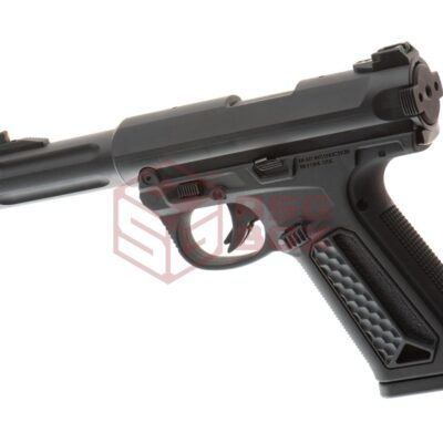 Alternative view of Action Army AAP01 GBB Full Auto / Semi Auto Black