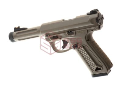 Action Army AAP01 GBB Full Auto / Semi Auto Dark Earth - obrazek 2