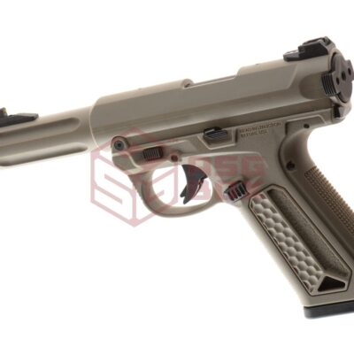 Alternative view of Action Army AAP01 GBB Full Auto / Semi Auto Dark Earth