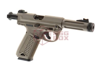 Action Army AAP01 GBB Full Auto / Semi Auto Dark Earth - obrazek 3