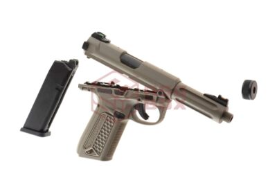Action Army AAP01 GBB Full Auto / Semi Auto Dark Earth - obrazek 5
