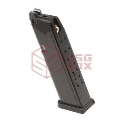 Alternative view of Action Army Magazin AAP01 GBB 23rds