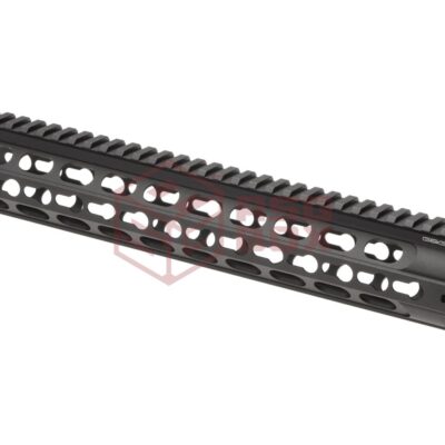 Alternative view of Warthog Keymod Handguard V 12 Inch Black