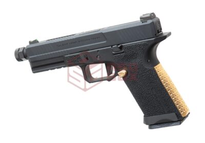 Salient Arms BL0100 BLU Metal Version GBB Black - obrazek 2
